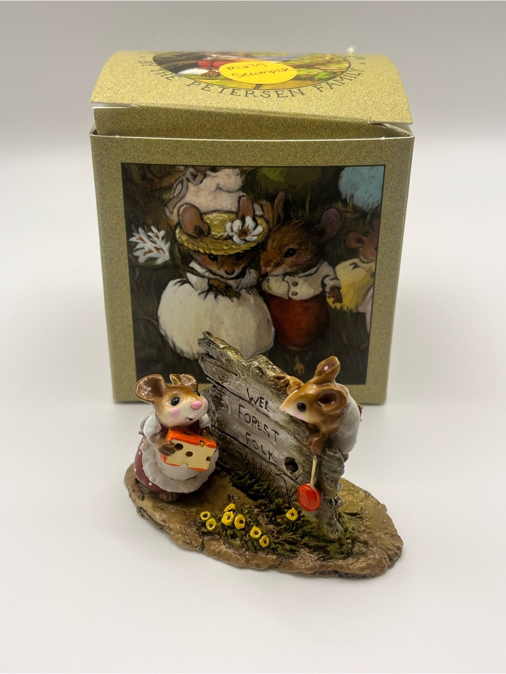 Wee Forest Folk M239 Scamper - Picture 8 of 12